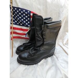 Matterhorn 1949 Gore-Tex Leather Combat Boots Military Cambrelle Dryz Size 13